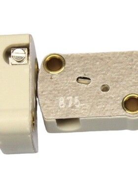 德国BW 875灯座 适用低电压≤36V 莱卡显微镜灯泡配件