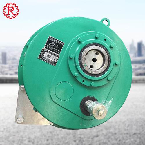 泰兴/泰隆悬挂式输送带硬齿面齿轮减速机变速箱ZGY搅拌站减速机