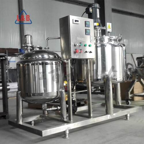 快速加热拌罐搅液立GMT-D050拌式配混合搅罐桨叶式搅拌罐厂家