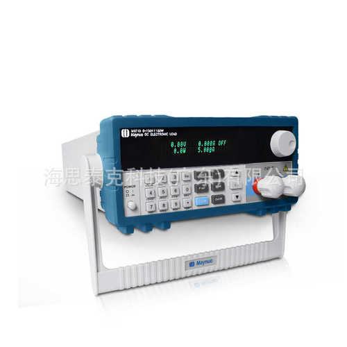 美尔诺电子负载M9710/9711/9712可编程直流负载仪150W/300W