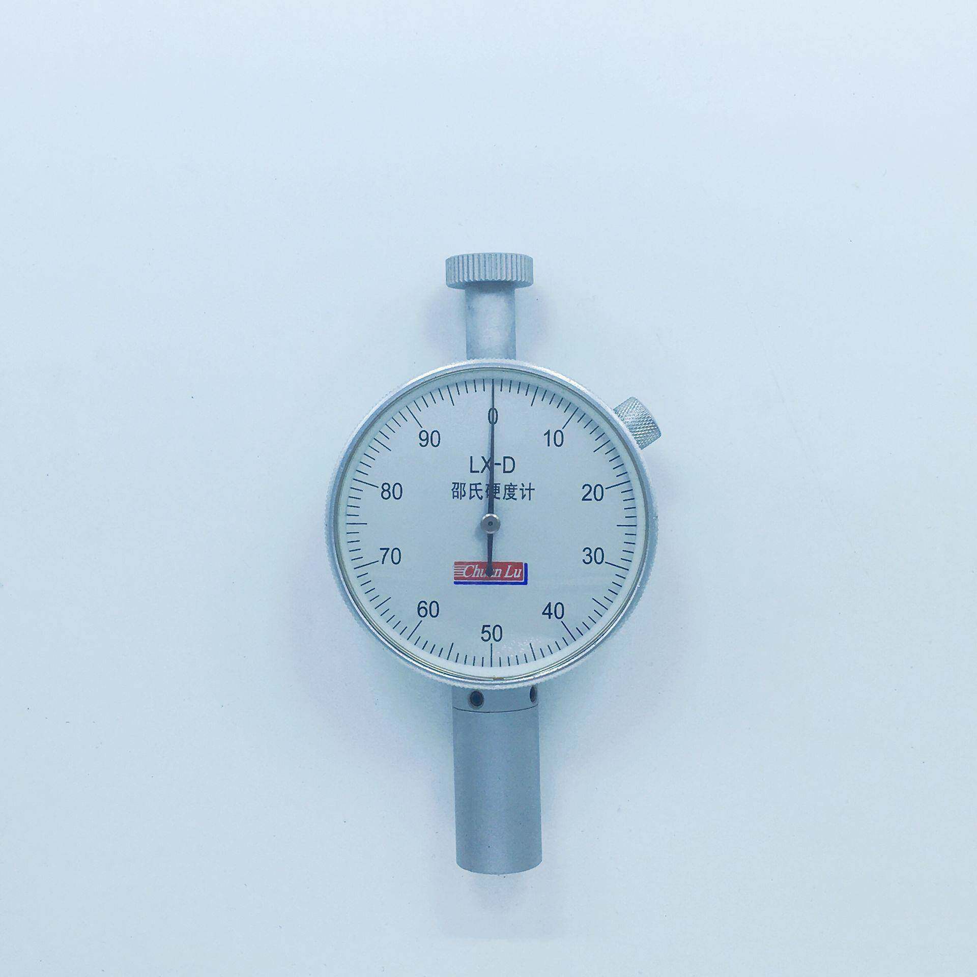 邵氏硬度计LX-D 可测塑料橡胶硬度 质量可靠 有现货