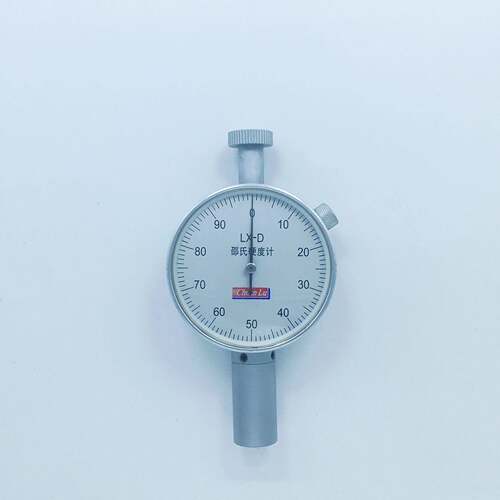 邵氏硬度计LX-D 可测塑料橡胶硬度 质量可靠 有现货