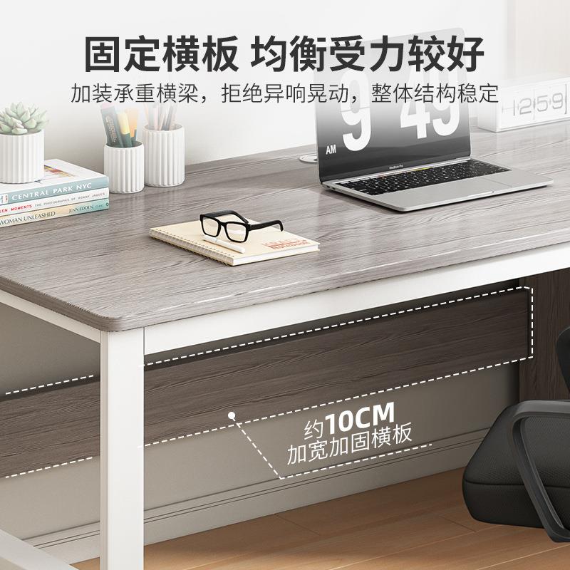 电脑台式办公桌子工卧室小书桌学生家见描述用桌简台约作现代学习