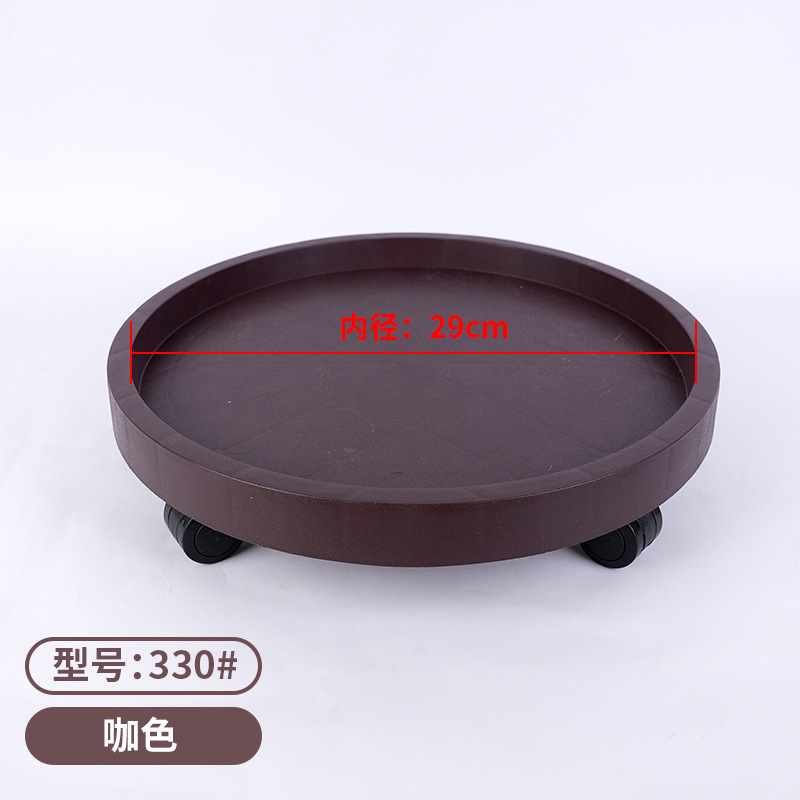 重物移动托盘水桶移动底座重物移动托架桶装水移动托盘承重万向轮