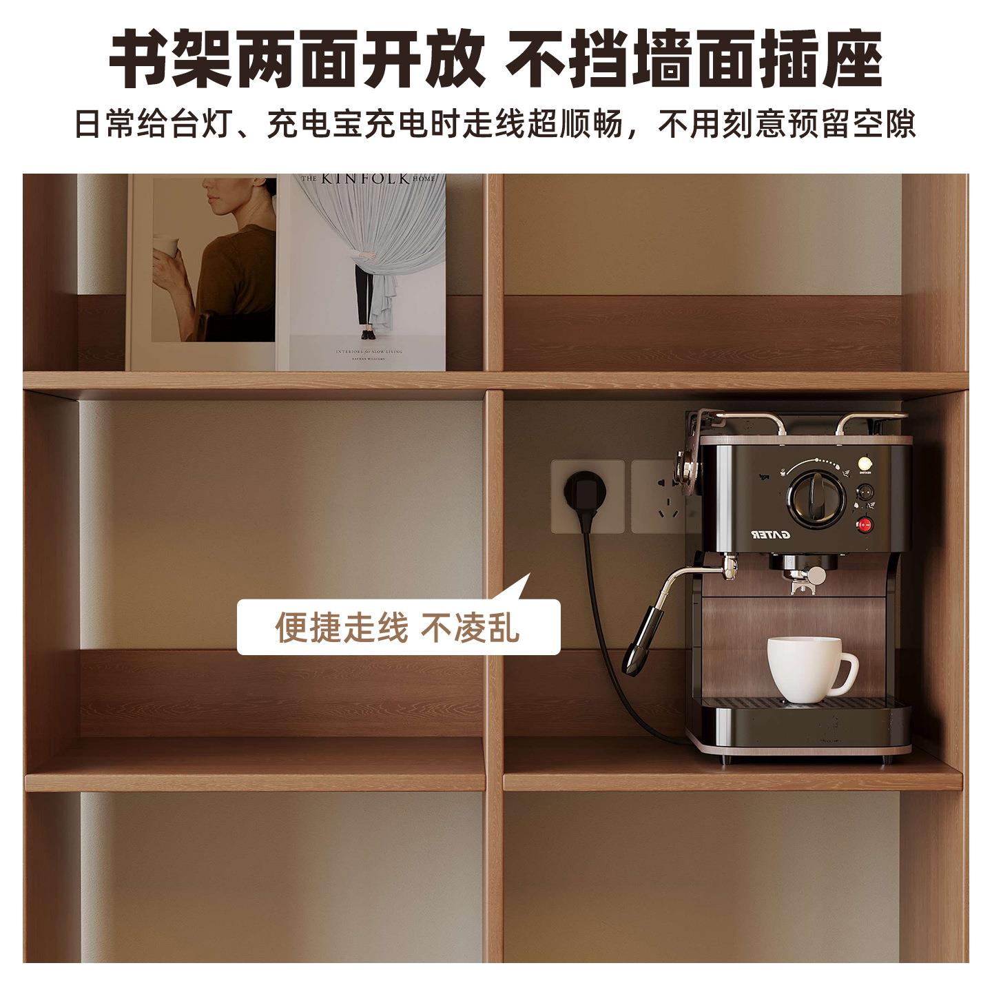 新中式博古架茶置物架件EDD沙室发山靠柜隔断多宝阁客厅摆架组合