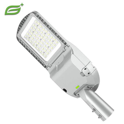 免工具170lm/w私模led市电路灯100W150W200W250瓦模组路灯头