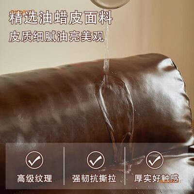 泽小ZXD001西岛单人沙发木椅实椅沙发休闲客厅出租房阳台网红椅复