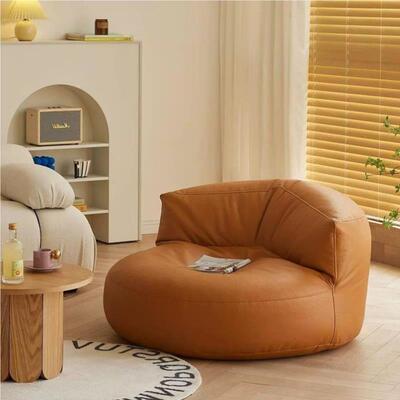 可躺椅儿童卧室休懒人小沙发家用FUA2960人简约闲沙发现代简约单