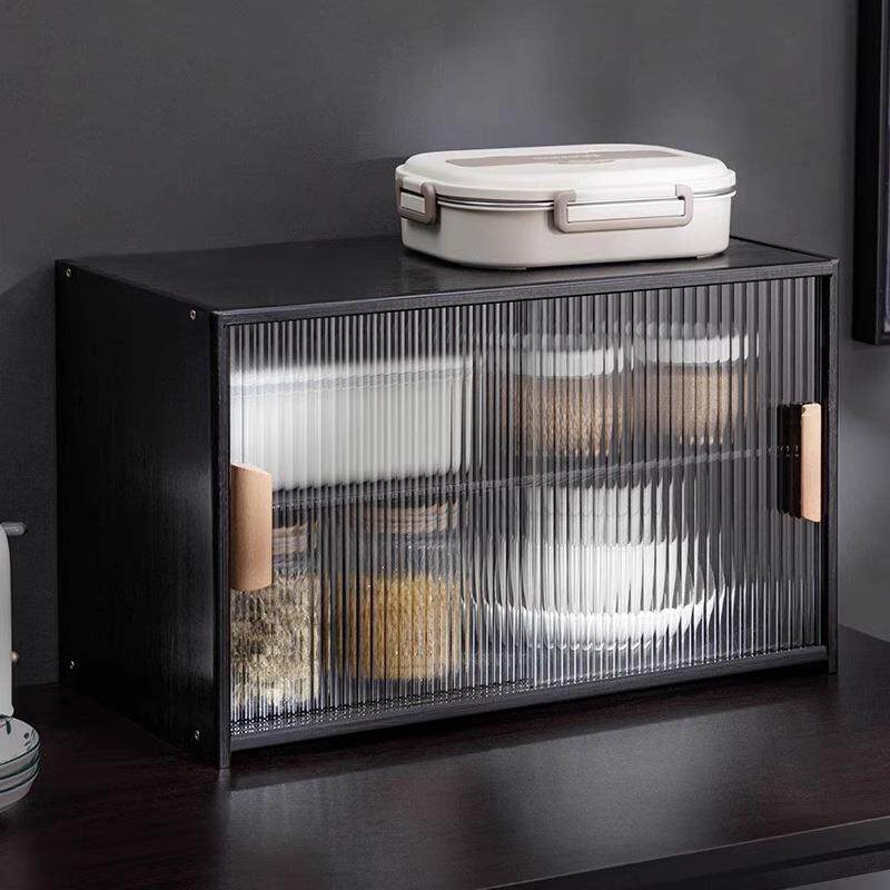 厨房置物架整理架调料架子收纳架厨房用品家用置物架餐边橱柜多层