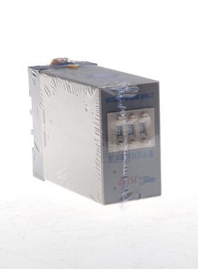 华通 JS14P 数字显式通电延时时间继电器 99S 220V 99M 9.9S 380V