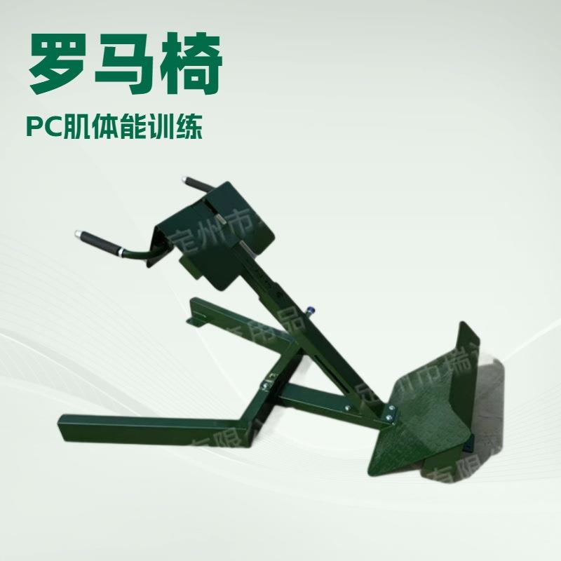 瑞达体育罗马椅训练器室外体能训练器男士pc肌训练器山羊挺身器