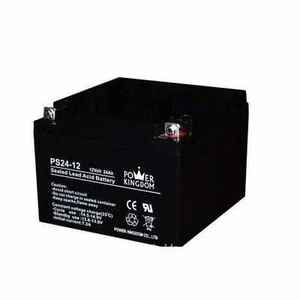 PS24-12 12V24AH基站太阳能直流屏光伏发电专用蓄电池 PS24-12 12