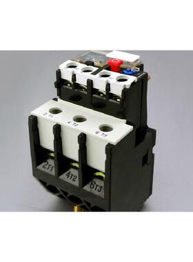 热过载继电器热继电器/热保护器LR2-D43JR28-D43