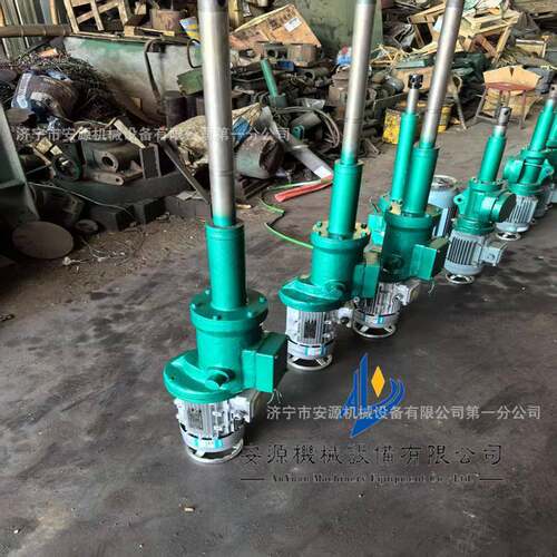 工业DYTG-2.0电动液压推杆 1.5KW机电一体化液压推杆