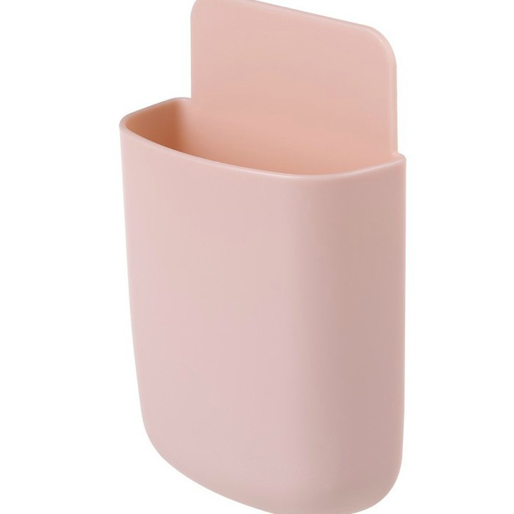 打孔壁挂遥控遥控书桌收纳置物架