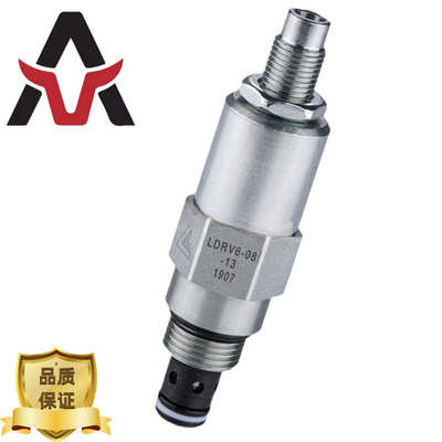 LSV2-12-2 NCRP 宁波KETA二位二通克泰插装电磁阀 LSV6-16-2 NCRP