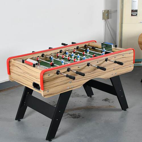1.46米法式高档豪华型桌上足球桌桌式足球台足球机soccertable