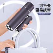 无刷高速大功率折叠吹风机负离子旅行吹风筒家用电吹风