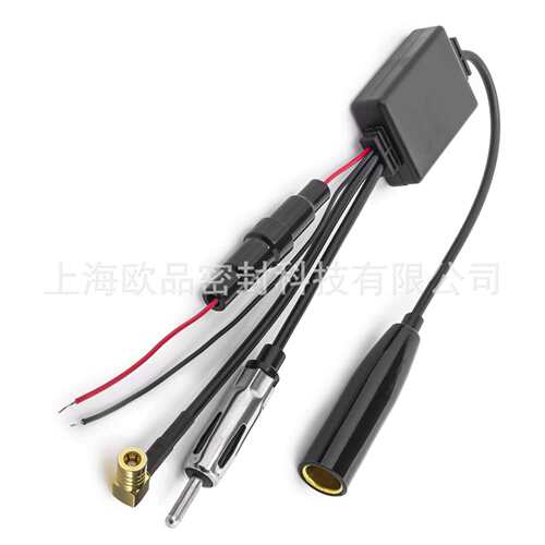 适用于汽车DAB+KFZ接头4702748200