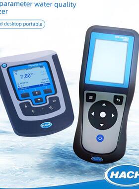 美国Hq4300便携式多参数Ec/Tds/盐/电阻率电导率分析仪电极