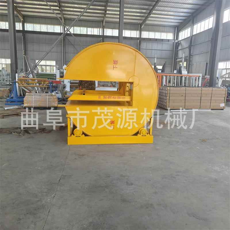 3吨人造板胶合板翻板机 水平旋转板材翻面机 固定式板材翻转机