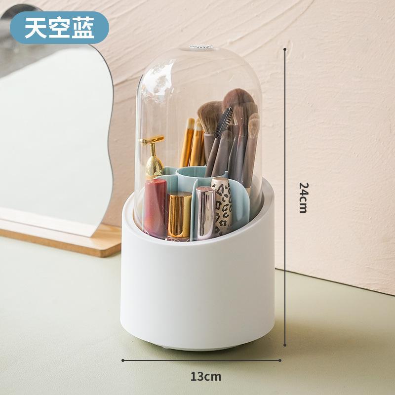 ins化妆刷收纳收纳容量脏衣桶