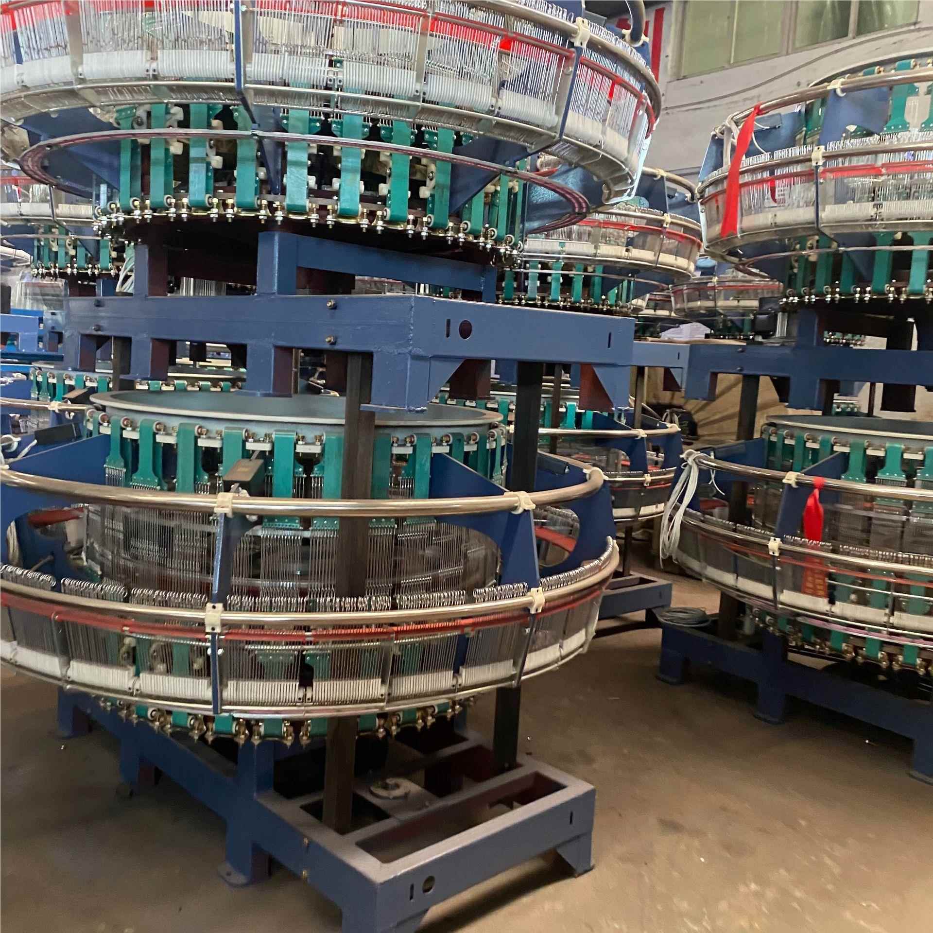 织袋LF-750/4编织编机