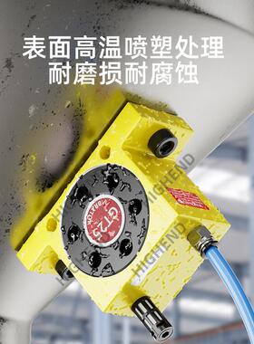 气动振动器GT4/6/8/10/13/16/20/25/30/36/48/60涡轮震荡器震动器