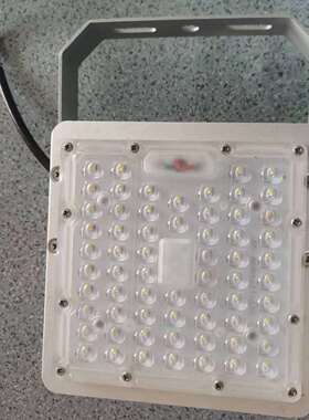 30W LED通道灯GD213 壁式安装