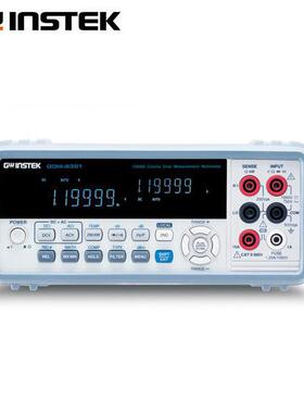 固纬GDM8341/8342/8352/8261A/9061/9060数字万用表21种测量功能