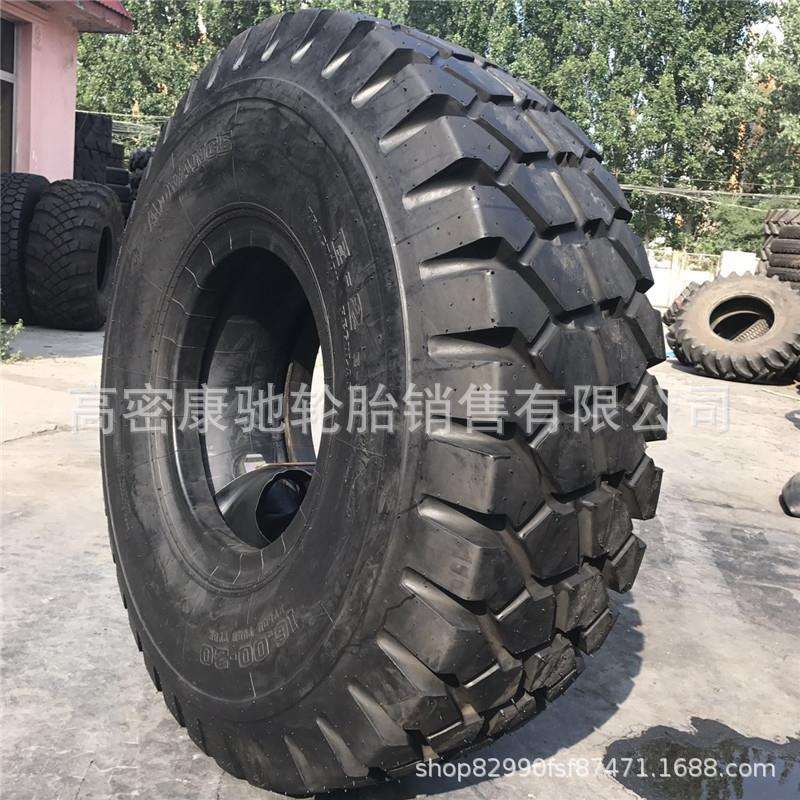 供应自卸车货车轮胎16.00-20 沙漠花纹轮胎1600-20