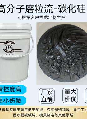 磨粒流磨膏抛光内孔抛光内孔去毛刺交叉孔去毛刺YFG磨粒流磨膏