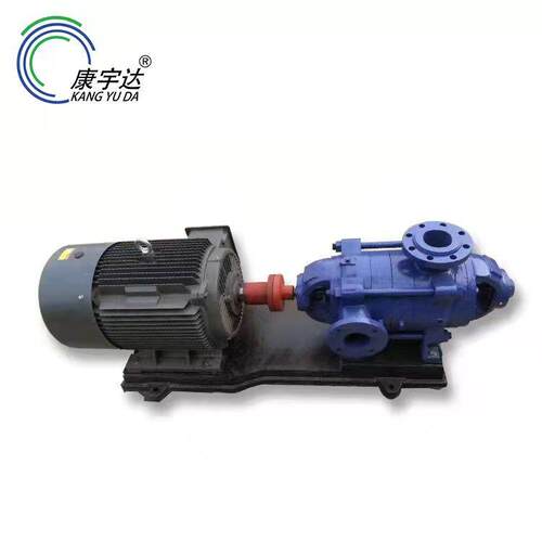 耐磨矿山给水泵耐磨填料型多级离心水泵城市供水