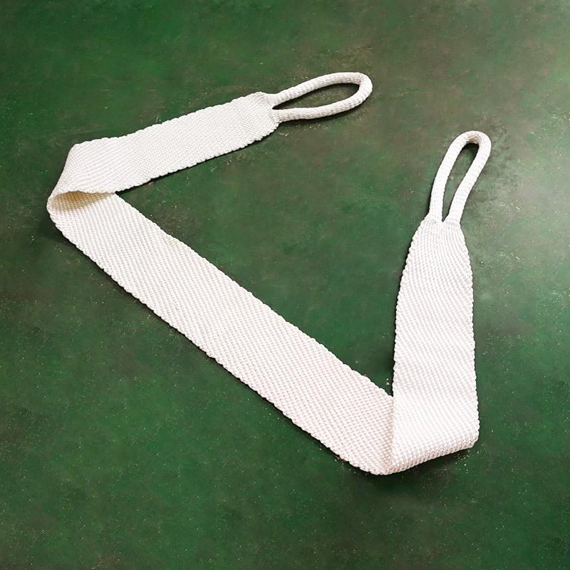 厂家尼两头扣龙吊绳锦纶起重吊装具吊工尼绳龙吊绳810索具