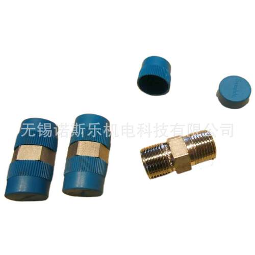 Swagelok 世伟洛克不锈钢外螺纹接头SS-2-HN