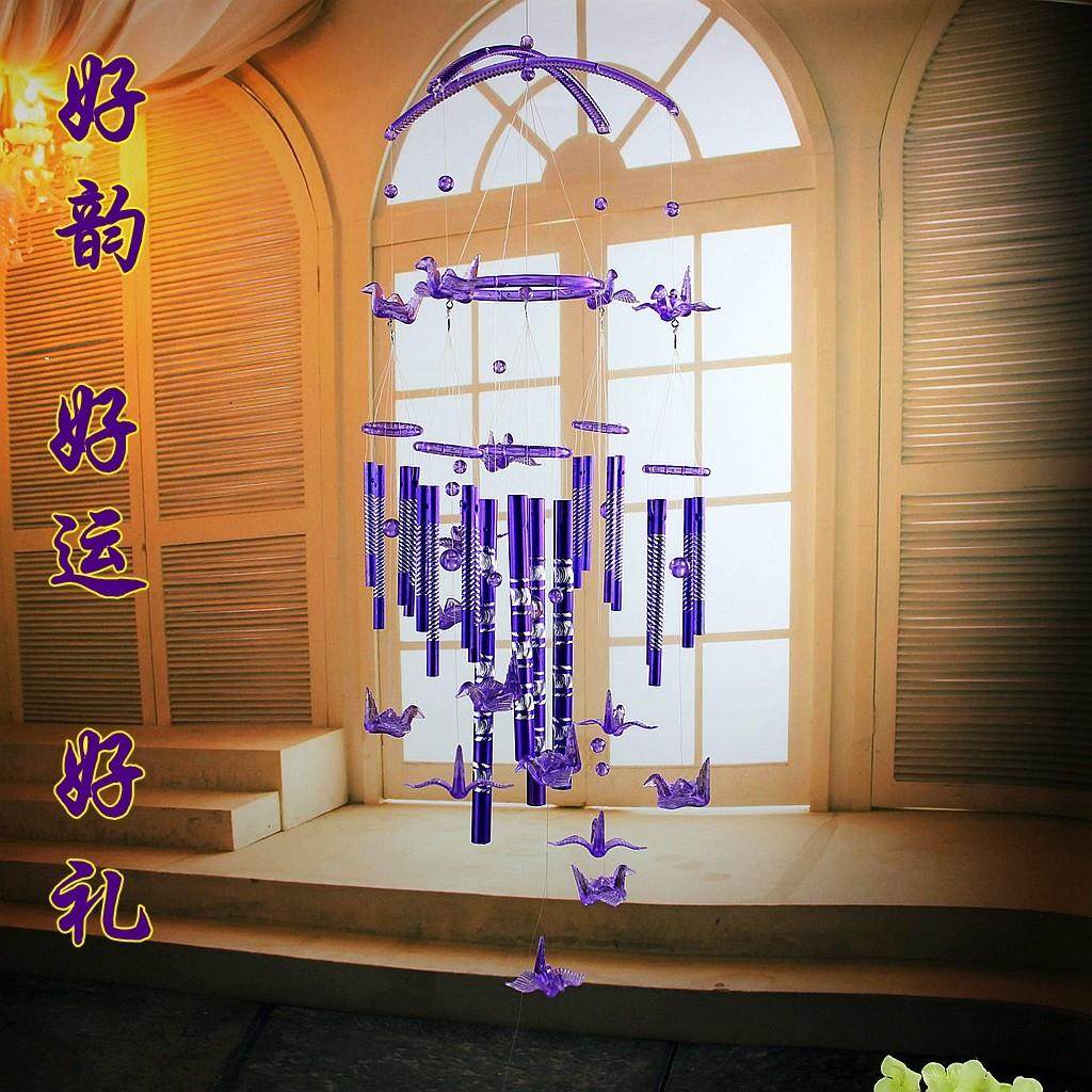 日式爱心风铃挂饰可爱儿童创意男女生日礼物卧室金属挂件门饰招财,家居饰品,风铃及配件,淘宝优惠券,粉丝福利购,淘宝优惠卷