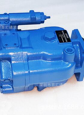 顶轴油泵PVH098R01AD30A2500000002001AB010A威格士款电动柱塞泵