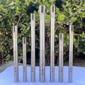 烧石雕刻刀数控雕刻机床石英石花岗岩切割切出开槽平板底头