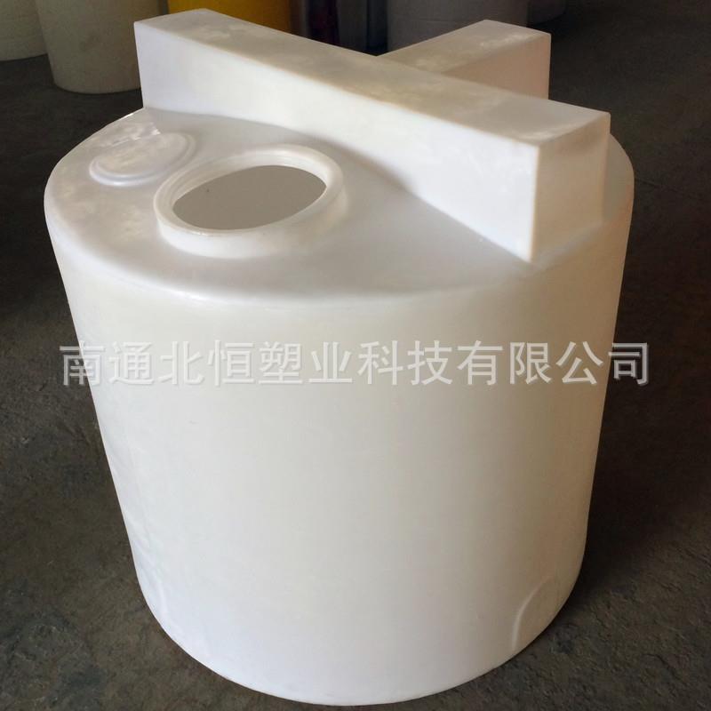耐酸碱1.5吨加药桶切削液搅拌桶1500L溶盐箱环保水处理药剂加药罐