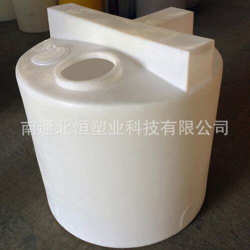 耐酸碱1.5吨加药桶切削液搅拌桶1500L溶盐箱环保水处理药剂加药罐