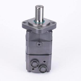 BMS 250 315 400液压马达200油马达注塑机熔胶马达调模搅拌车 OMS