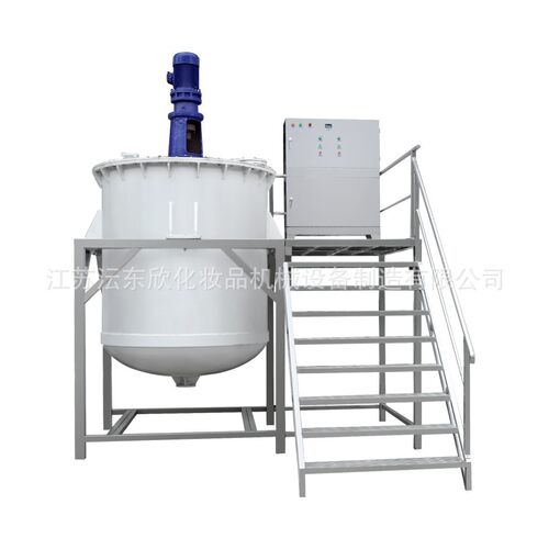 厂家供应PPH搅拌罐耐腐蚀酸碱液体塑料搅拌桶立式化工混合反应罐