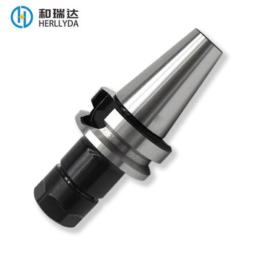 BT数控刀柄BT30BT40BT50ER高精度夹头32动平衡加工中心er30刀柄