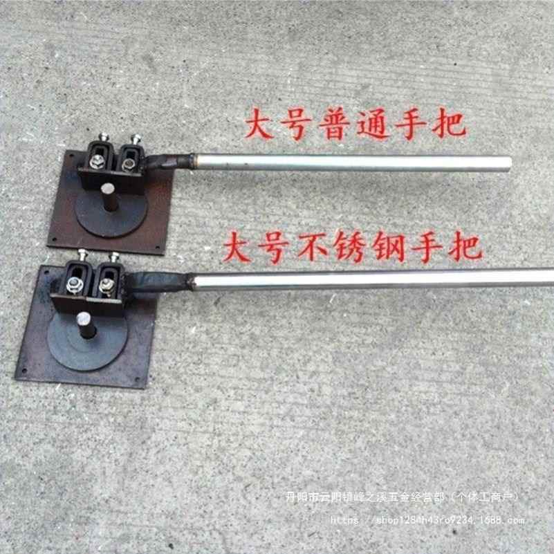 钢筋折型442弯器手搬钢筋手工加长钢筋扳手弯曲小动弯箍机工手机