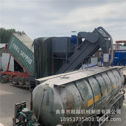 广罐东虎门粒长距离粉干灰除尘装气力机负压管道体颗气CY-QL力输