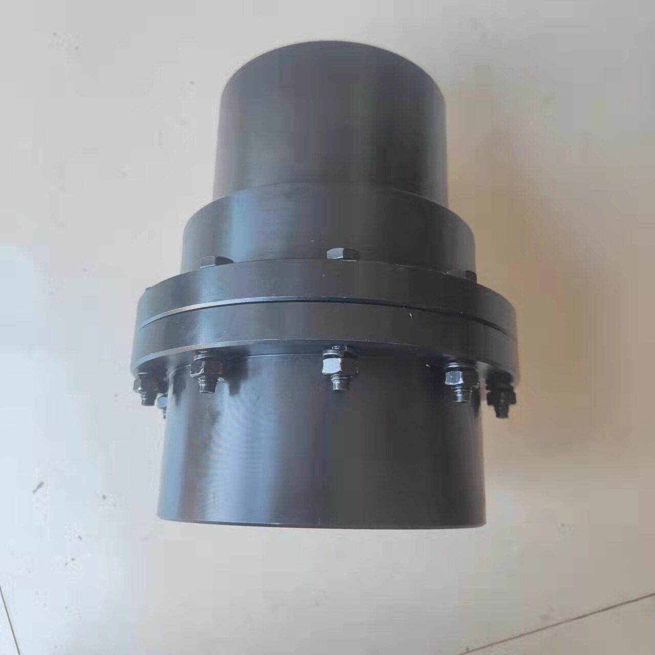 GIICLZ10鼓型齿式联轴器工业转动配件用联轴器厂家