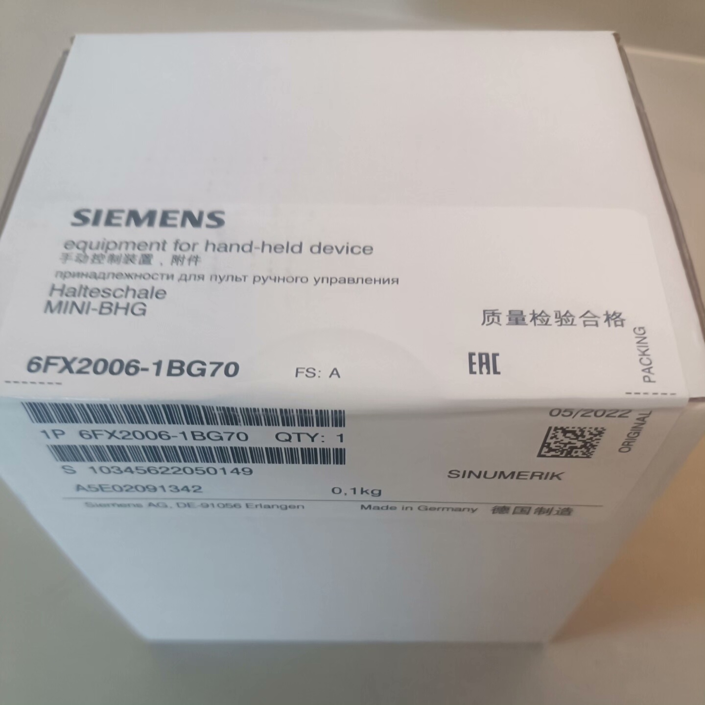 6FX2006-1BG70 全新原装正品 标价