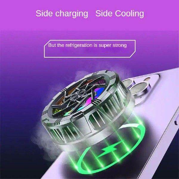 Mobile Phone Heat Sink With Efficient Heat Dissipation