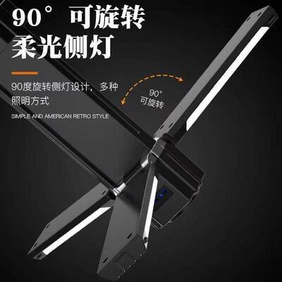 Outdoor camping light Folding multifunctional emergencylight