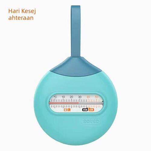 日康婴儿水温计儿童洗澡测水温表新生儿家用RK-X1021
